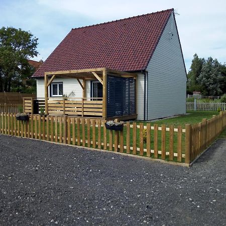 Gite Des Garennes Saint-Étienne-au-Mont Eksteriør bilde