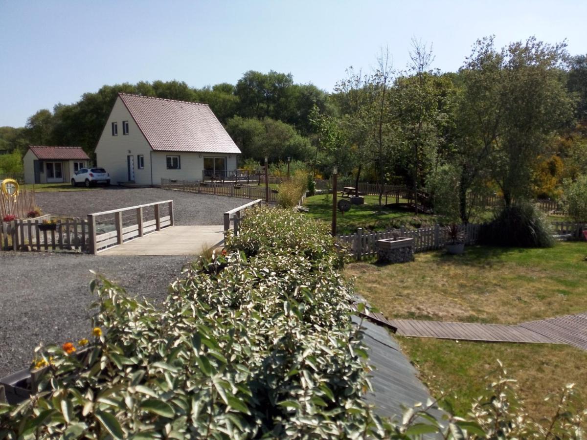 Gite Des Garennes Saint-Étienne-au-Mont Eksteriør bilde