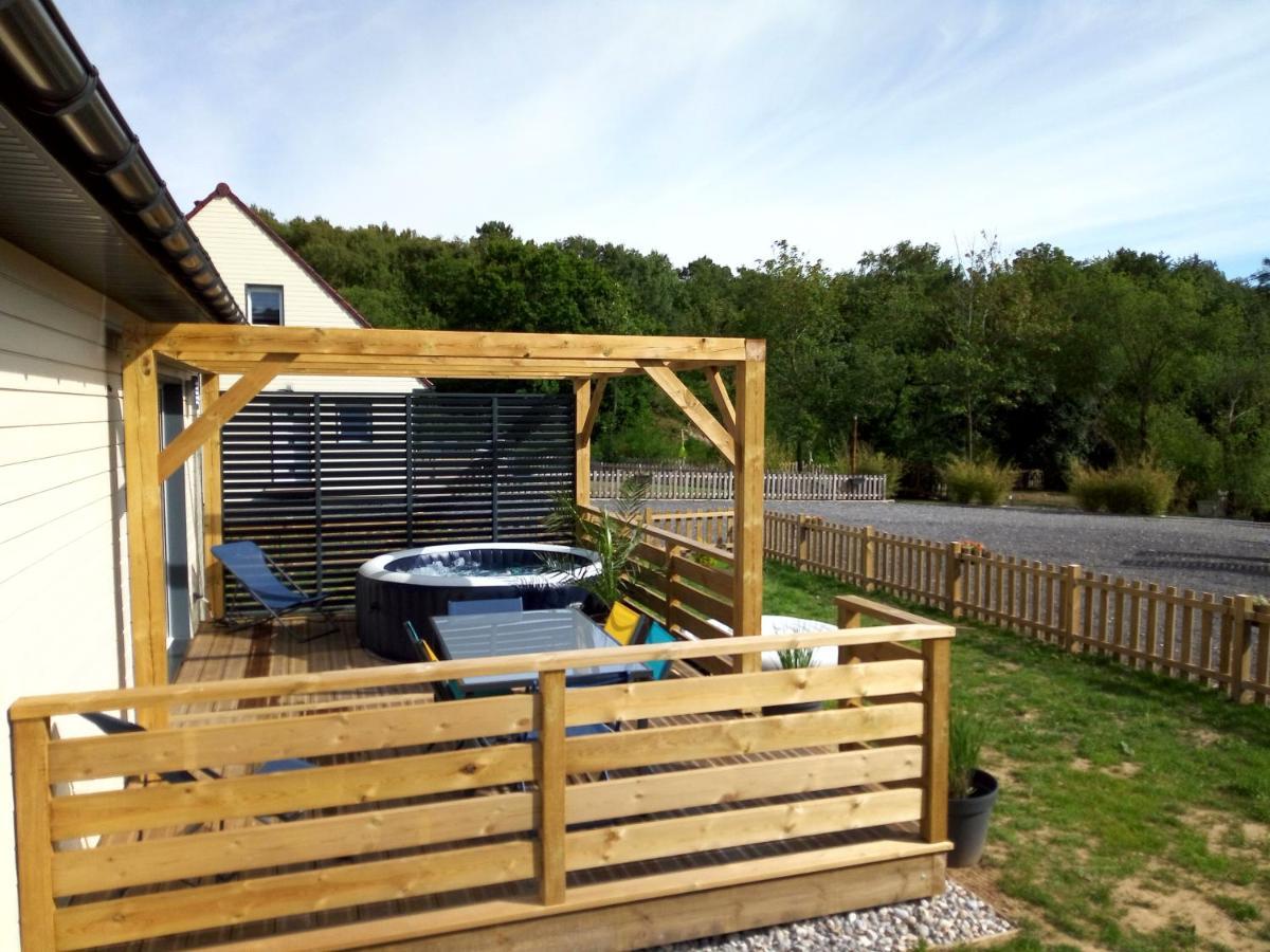 Gite Des Garennes Saint-Étienne-au-Mont Eksteriør bilde